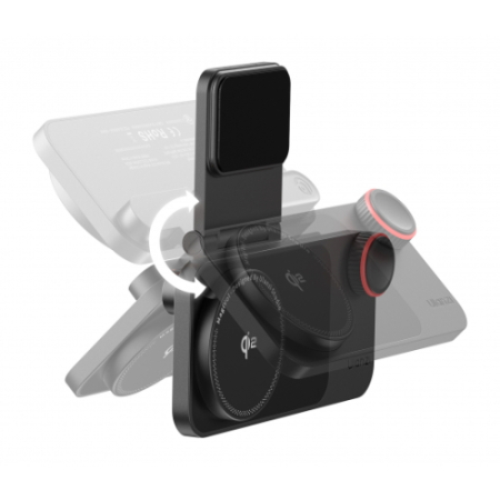 Ulanzi CW15 (E005) - ładowarka indukcyjna z magnetycznym uchwytem pod monitor